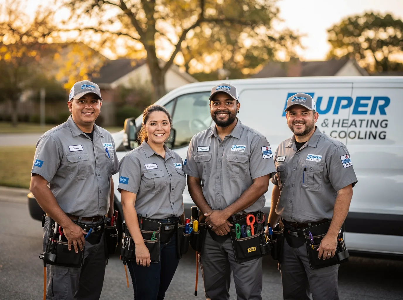 Hvac Repair company in Boyce, LA
