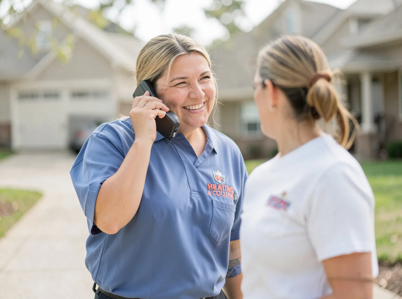 Hvac Repair Boyce, LA FAQs